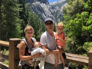 Scott Parker Family Photo