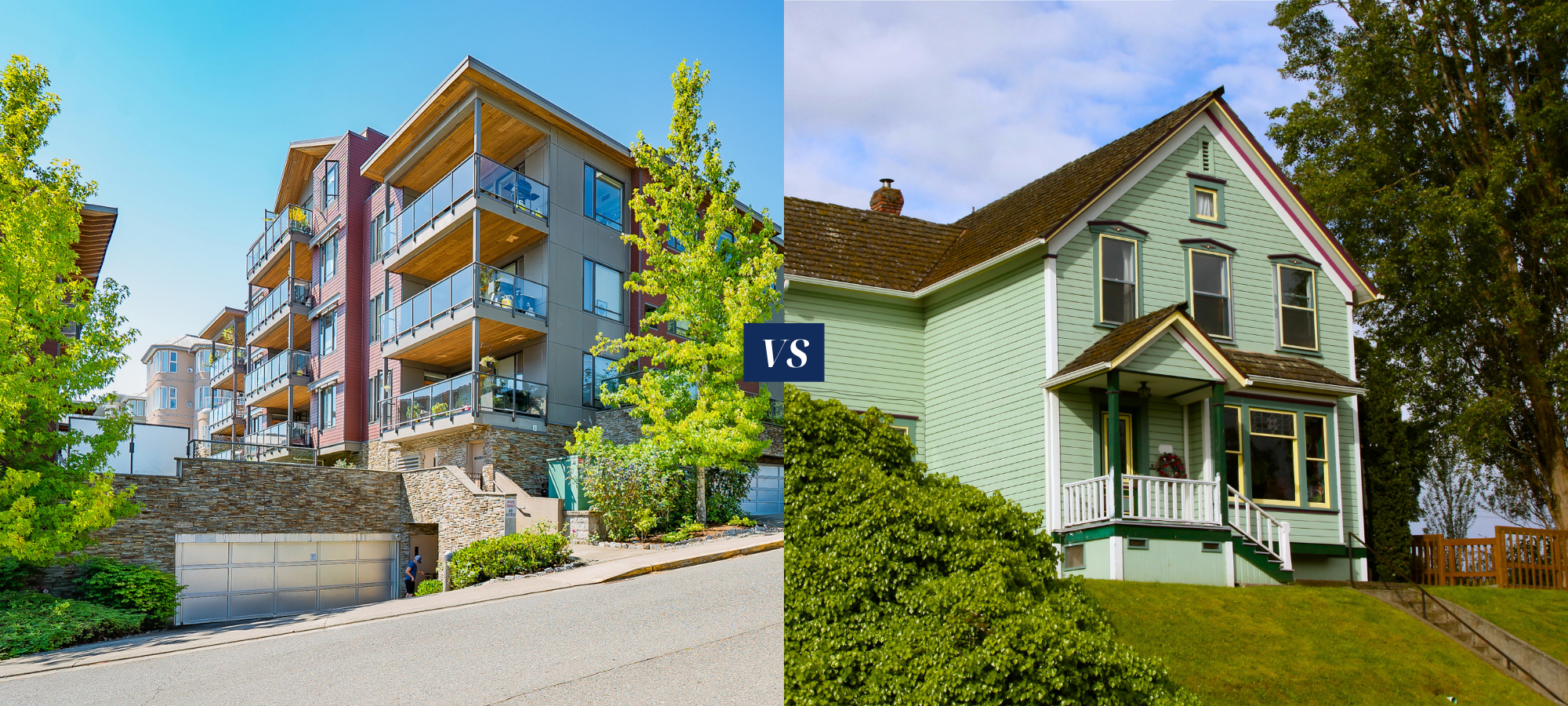 New Construction Homes vs. Old Ones: Pros & Cons 